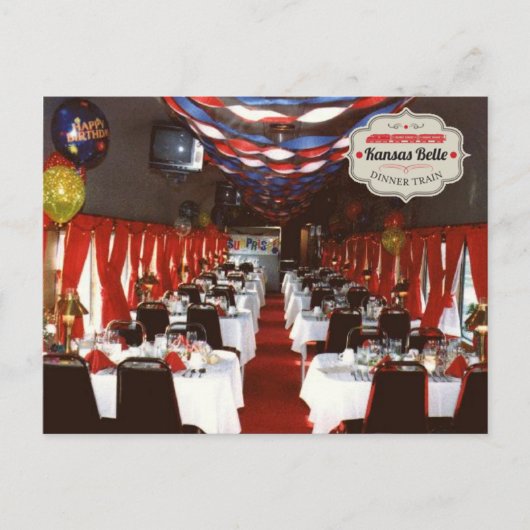 カンザスベルメープルクリーク ポストカード (正面)