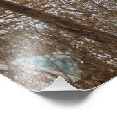 カンザスレッドカントリー納屋の写真の拡大 フォトプリント            (角)