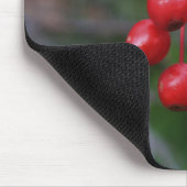 カンザスレッドベリーがマウスパッドを閉じてショット マウスパッド (コーナー)