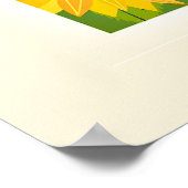 カンザスヴィンテージ旅行ポスター ポスター (角)