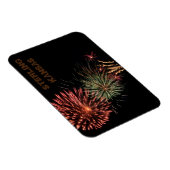 カンザス優れた消防用磁石 マグネット (右側)