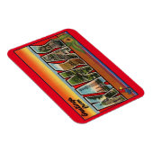 カンザス冷蔵庫磁石 – ヴィンテージ旅行 マグネット (右側)