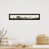 カンザス大学の写真1908 ポスター (キッチン)