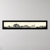 カンザス大学の写真1908 ポスター (正面)