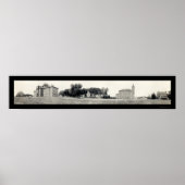 カンザス大学写真1913 ポスター (正面)