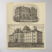 カンザス大学 ポスター (正面)