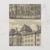 カンザス大学 ポストカード (正面)