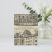 カンザス大学 ポストカード (スタンド正面)