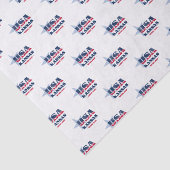 カンザス州のプライドティッシュペーパー 薄葉紙 (詳細)