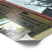 カンザス州アビリーン・ムラル大統領 フォトプリント            (角)