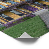 カンザス州アビリーン・レボールド・マンション ポスター (角)