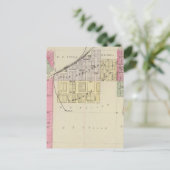 カンザス州オサージュ郡スクラントン ポストカード (スタンド正面)