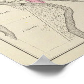 カンザス州オタワ郡ミネアポリス ポスター (角)