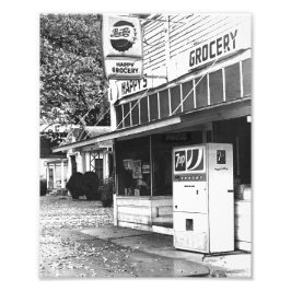 カンザス州オタワ,ハッピーグロッサリー フォトプリント