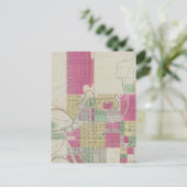 カンザス州カウリー郡ウィンフィールド ポストカード (スタンド正面)