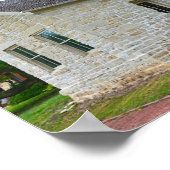 カンザス州カウンシルグローブ、ラストチャンスストア ポスター (角)