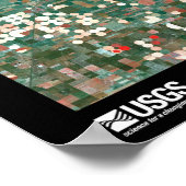 カンザス州ガーデンシティ ポスター (角)