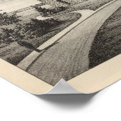 カンザス州クーパー優れたメモリアル大学 ポスター (角)