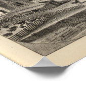 カンザス州サリナバレーファーム、パシフィックハウス ポスター (角)