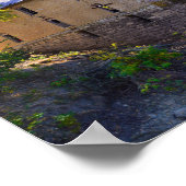 カンザス州シダーポイントミル ポスター (角)