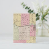 カンザス州ショーニー郡 ポストカード (スタンド正面)