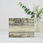 カンザス州チェース郡バッキーファーム ポストカード (スタンド正面)