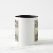 カンザス州デイライトストア マグカップ (中央)