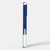 カンザス州トペカ国旗 Case-Mate iPhoneケース (裏面 / 右)