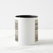 カンザス州パーマー·ランチ マグカップ (中央)