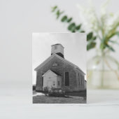 カンザス州ビーチャー・バイブル・ライフル教会 ポストカード (スタンド正面)