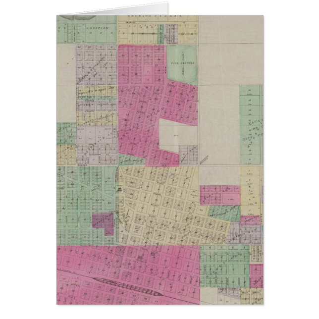 カンザス州フィニー郡ガーデンシティ (正面)