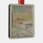 カンザス州フォード郡ドッジシティ メタルオーナメント (右)