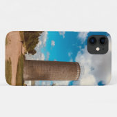 カンザス州マードックの農場サイロ Case-Mate iPhoneケース (裏面(横))