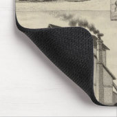 カンザス州ロックウェル郡 マウスパッド (コーナー)