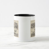 カンザス州ロックウェル郡 マグカップ (中央)