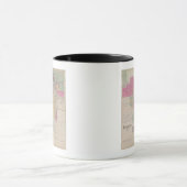 カンザス州ローレンス マグカップ (中央)