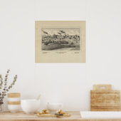 カンザス州刑務所 ポスター (キッチン)