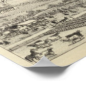 カンザス州師範学校 ポスター (角)