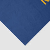 カンザス州旗 薄葉紙 (詳細)