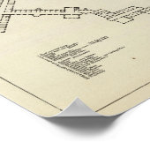 カンザス州狂のアシルム ポスター (角)