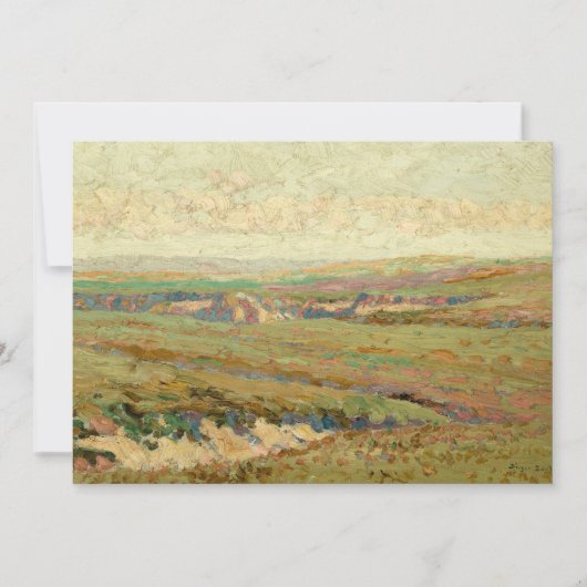 カンザス州西部の見解 | バーガーサンツェン (正面)