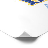 カンザス州 – アストラ・パー・アスペルガー – ポスター (角)