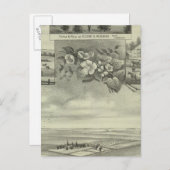 カンザス州,ハンボルト ポストカード (正面/裏面)