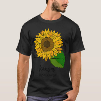 カンザス州 Tシャツ