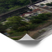 カンザス州Atchisonの概要 ポスター (角)