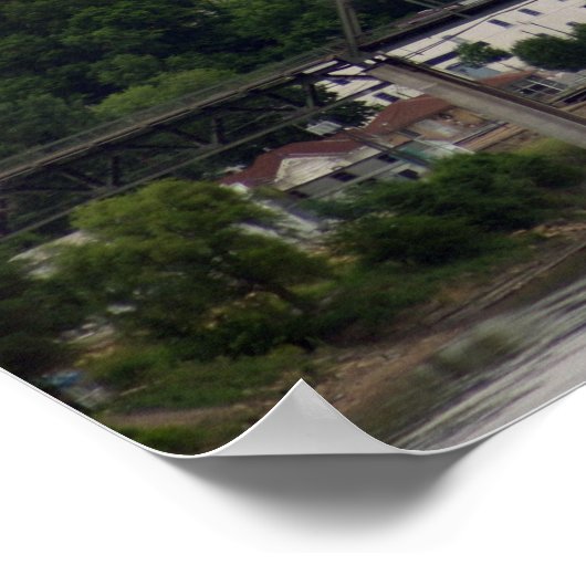 カンザス州Atchisonの概要 ポスター (角)