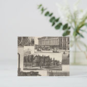 カンザス工業 ポストカード (スタンド正面)