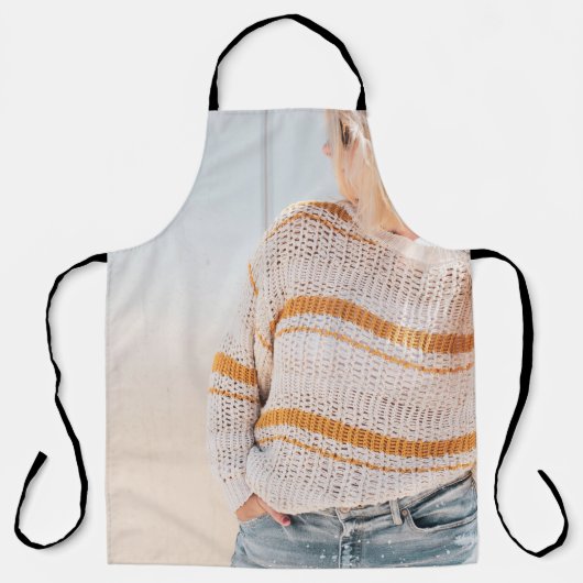 カンザス市 エプロン (正面)