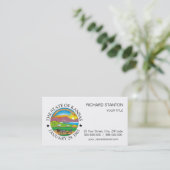 カンザス徴候 名刺 (スタンド正面)