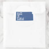 カンザス産 ラウンドシール (バッグ)